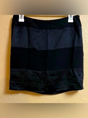 Lia Kes New York Vintage Silk Skirt- Size XS